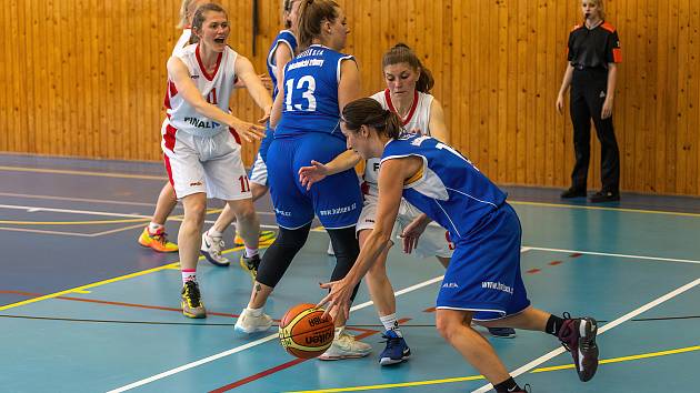 17. ročník MČR veteránů v basketbalu - Klatovy 2023.