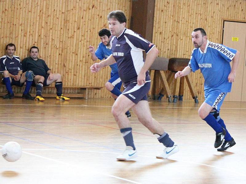 SK Chlistov – AFK Bidlo 4:7