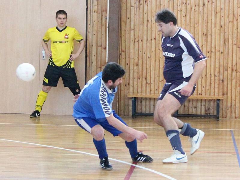 SK Chlistov – AFK Bidlo 4:7