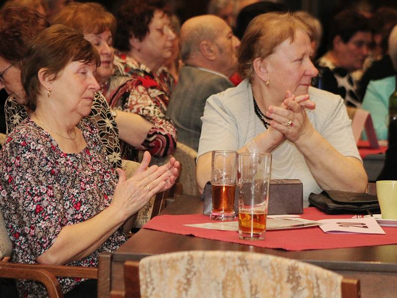 Festival dechovek Klatovy 2016.