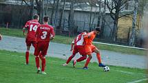 FC Rokycany - SK Klatovy 1:1 (PK 4:5)