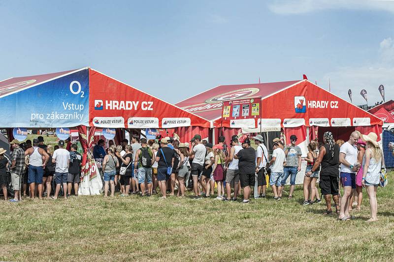 Festival Hrady CZ ve Švihově