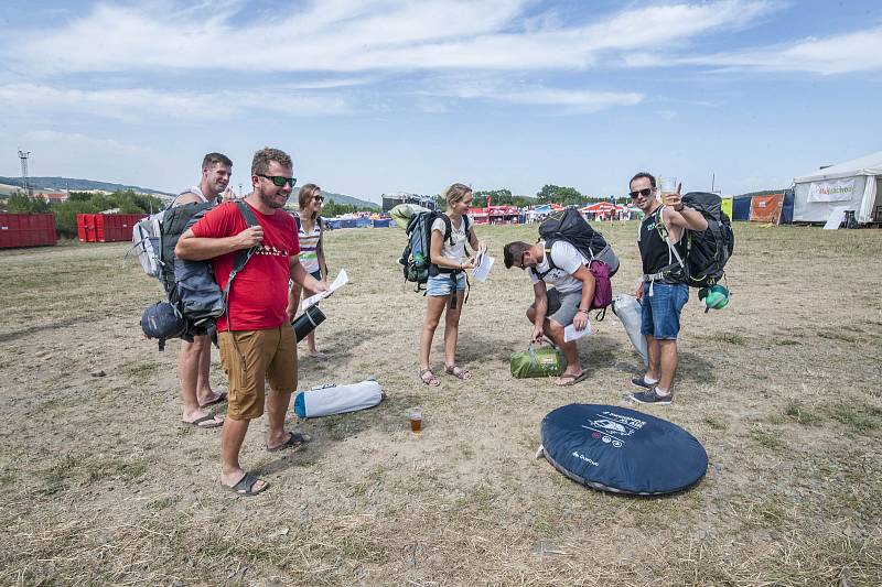 Festival Hrady CZ ve Švihově 2019.