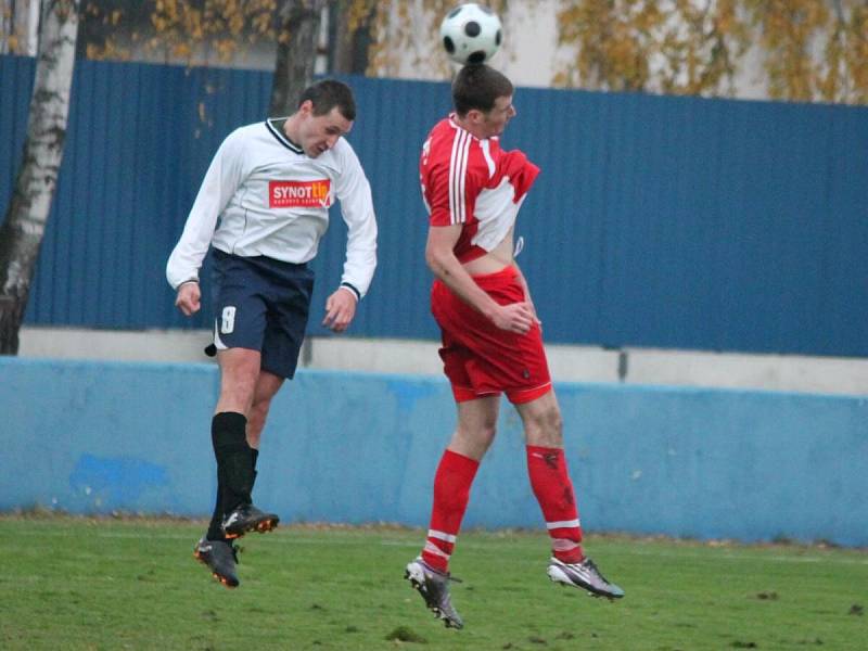 Krajský přebor Klatovy (č) - Horní Bříza 3:0.