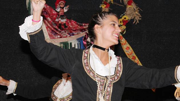Mezinárodní folklorní festival Klatovy 2015