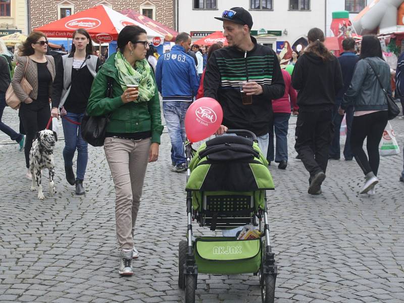 Sušické slavnosti 2015.