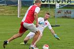 Celostátní setkání příznivců SK Slavia Praha 2016 v Klatovech