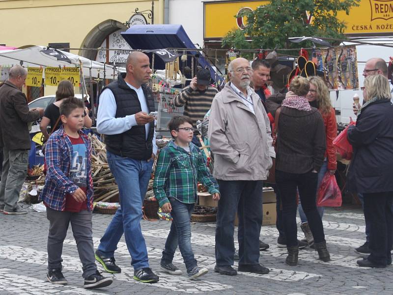 Sušické slavnosti 2015.