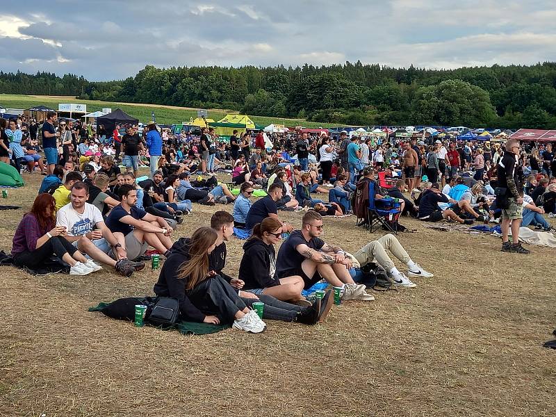 Festival Hrady CZ ve Švihově v sobotu.