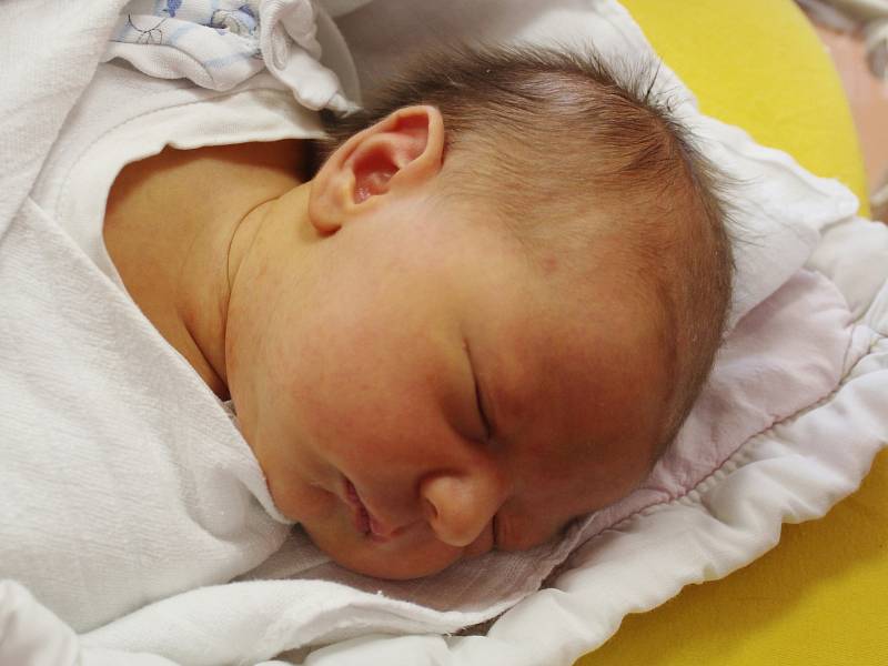 Julia Jozefa Hendlová z Velhartic (3635 g, 50 cm) se narodila v klatovské porodnici 2. března v 10.01 hodin. Rodiče Jana a Anselm věděli, že jejich prvorozené miminko bude holčička, ale pro ostatní příbuzné byla Julinka překvapením.