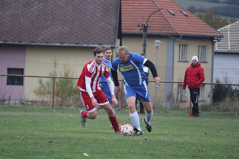 Švihov - Žihobce 3:0