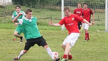 16. ročník turnaje v malé kopané Atrium Cup v Třebomyslicích.