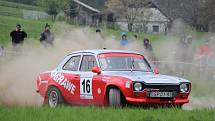 Historic Vltava Rallye 2017: Strážovská RZ