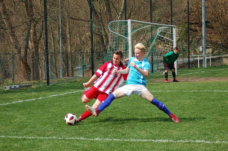 FC Rokycany - SK Klatovy 3:2 (2:1)