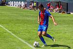 Přátelské utkání: FC Viktoria Plzeň - SK Klatovy 1898 6:0.