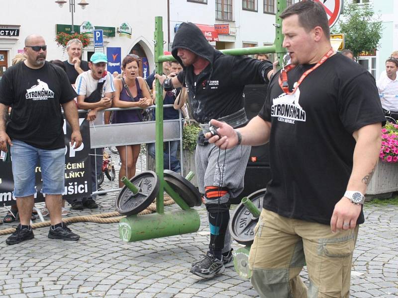 Strongman v Sušici 2014