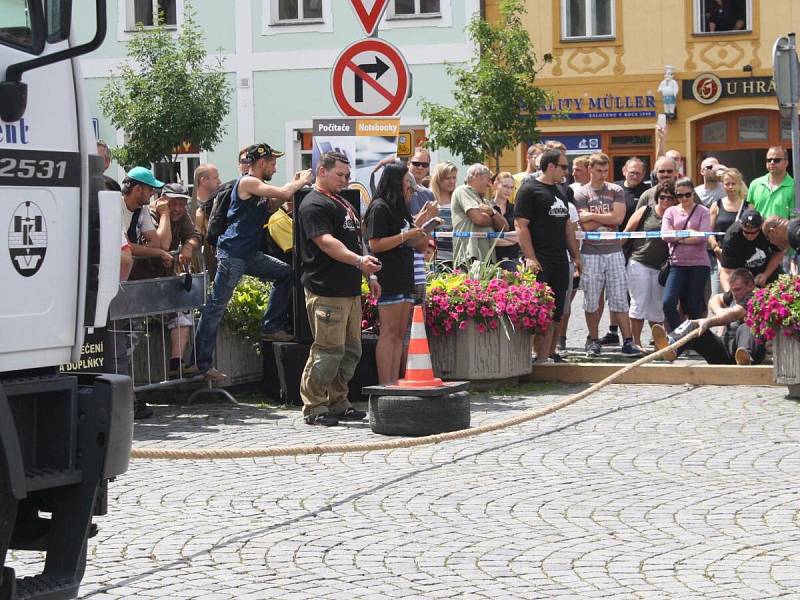 Strongman v Sušici 2014