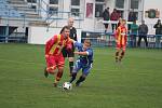 Klatovy - Strakonice 5:2 (fotbal - divize U19)