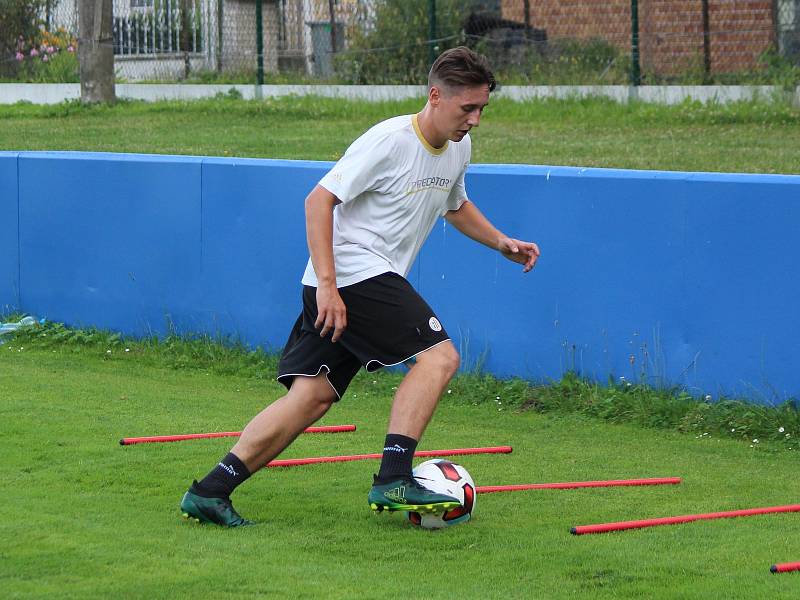 Fotbalisté SK Klatovy 1898 zahájili v pátek 13. července přípravu na sezonu 2018/2019