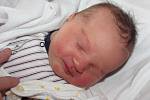 Roman Hladík z Klatov (4160 gramů, 52 cm) se narodil v klatovské porodnici 23. prosince v 16.25 hodin. Rodiče Olexandra a Roman věděli dopředu, že jejich prvorozené miminko bude chlapeček.