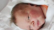 Anežka Kindelmanová z Dešenic (3825 g, 52 cm) se narodila v klatovské porodnici 23. února v 17.37 hodin. Rodiče Iveta a Stanislav si nechali pohlaví miminka jako překvapení na porodní sál.  Doma se na sestřičku těší Patrik (18) a Lucie (11).