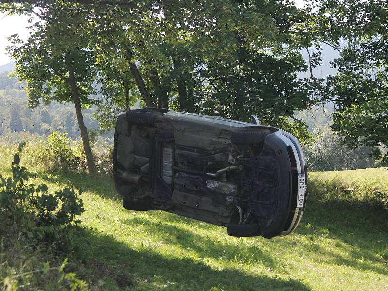 Natáčení nových dílů seriálu Policie Modrava.