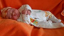 Ema V. se narodila v Domažlicích 13. listopadu 2022 s mírami 3470 gramů a 50 centimetrů.