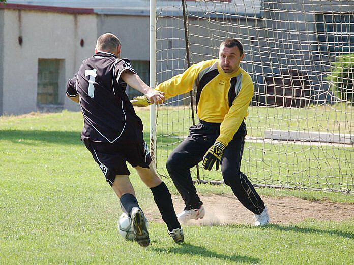 APH Formanka Rozvoj – HPP Milence 1:10