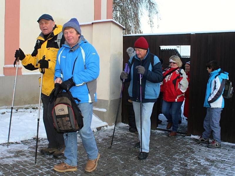 Křižíkův pochod v Plánici 2016