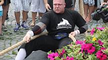 Strongman v Sušici 2014