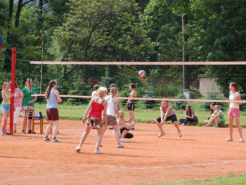 Žáci všech tří Základních škol v Sušici a nižších ročníků osmiletého gymnázia se zúčastnili již počtvrté soutěže o „Pohár starosty města Sušice“.