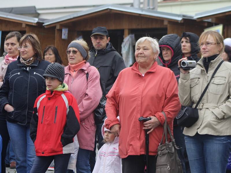 Zahájení turistické sezony Klatovy 2014