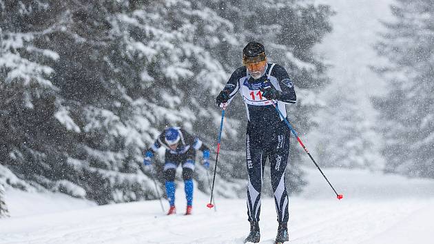 Šumavský skimaraton 2023.