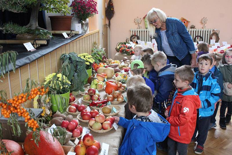 Zahrada Pošumaví 2018