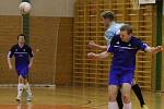 V Klatovech se bojovalo v okresní soutěži ve futsalu o "bednu".