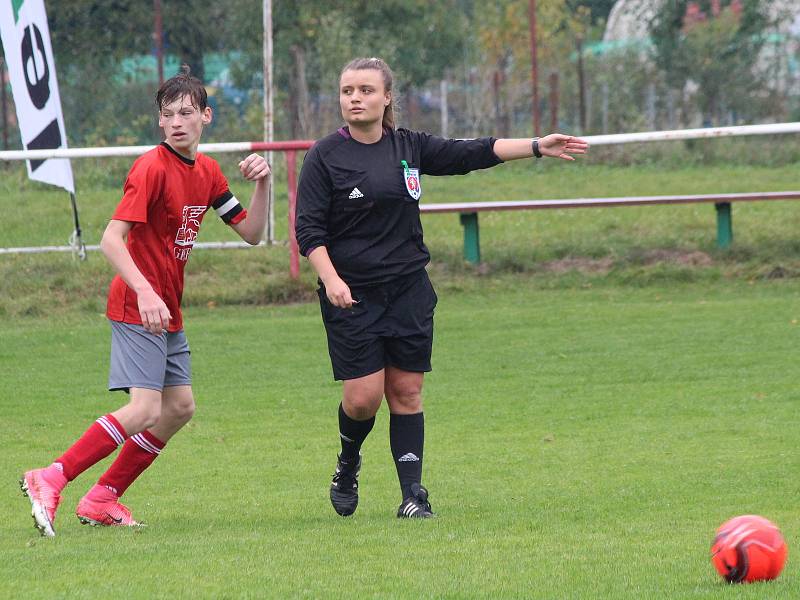 Mládežnický fotbal, archivní fotogalerie.