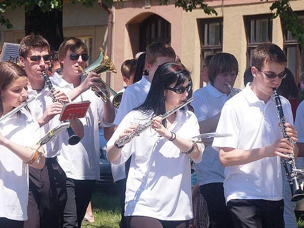 Švihovské hudební léto 2010