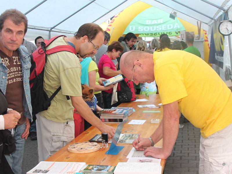 5. ročník OKOLO Železné Rudy