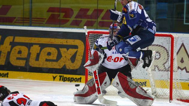 Plzeň - Znojmo 5:2