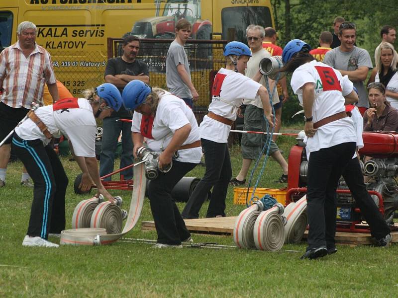 Habartický soudek 2013