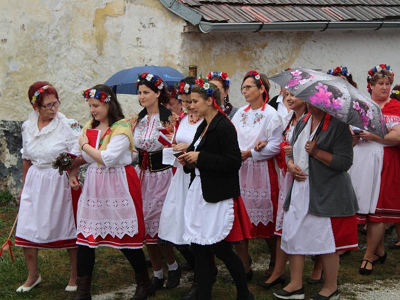 Staročeská konopická v Hejné.