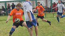 16. ročník turnaje v malé kopané Atrium Cup v Třebomyslicích.