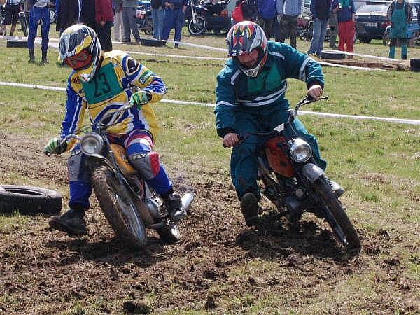 Dachl cup v Bolešinech