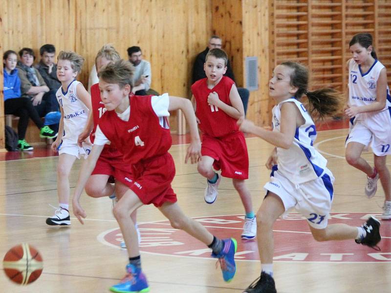 U11: BK Klatovy (h) - DBaK