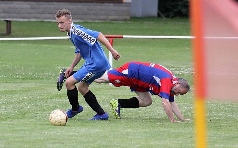 Mochtínská Křeč slavila jubilejní narozeniny