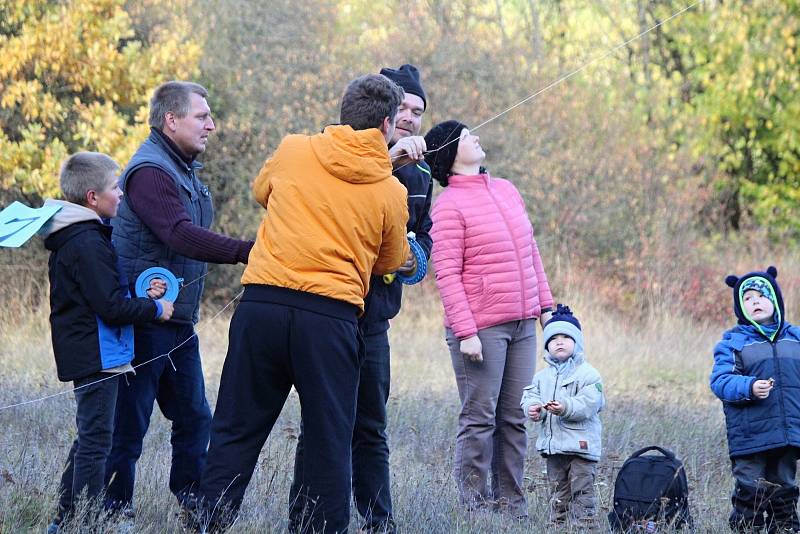 Drakiády v Hrádku u Sušice a v Chanovicích.