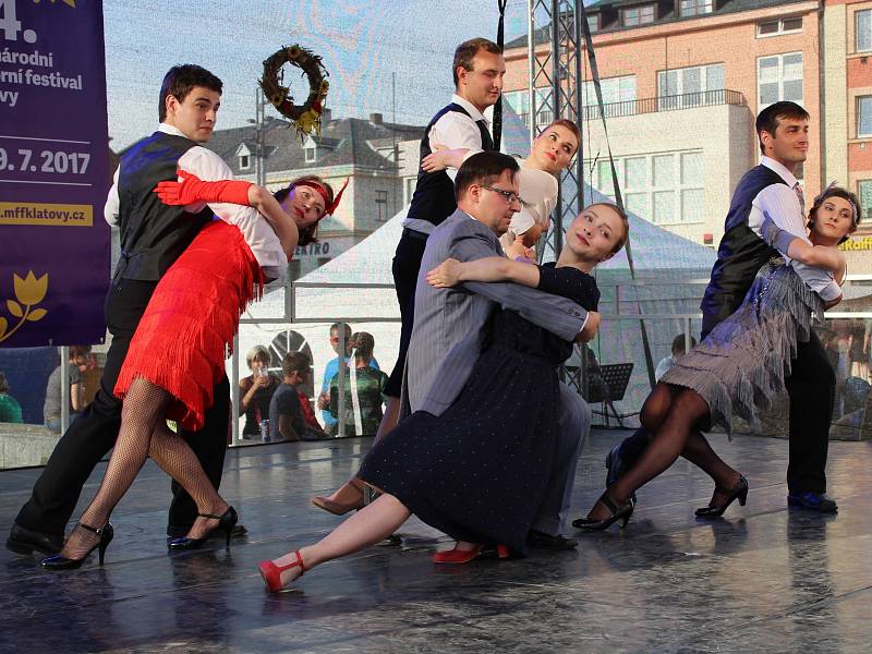 Mezinárodní folklorní festival Klatovy