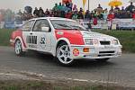 22. Historic Vltava Rallye