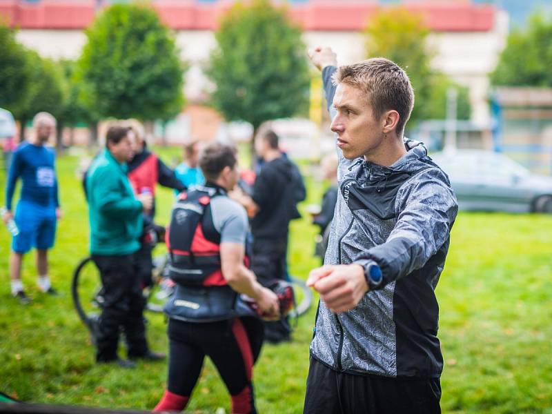 Sušický Extreme Challenge 2016