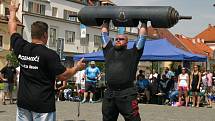 Strongman v Sušici 2015.